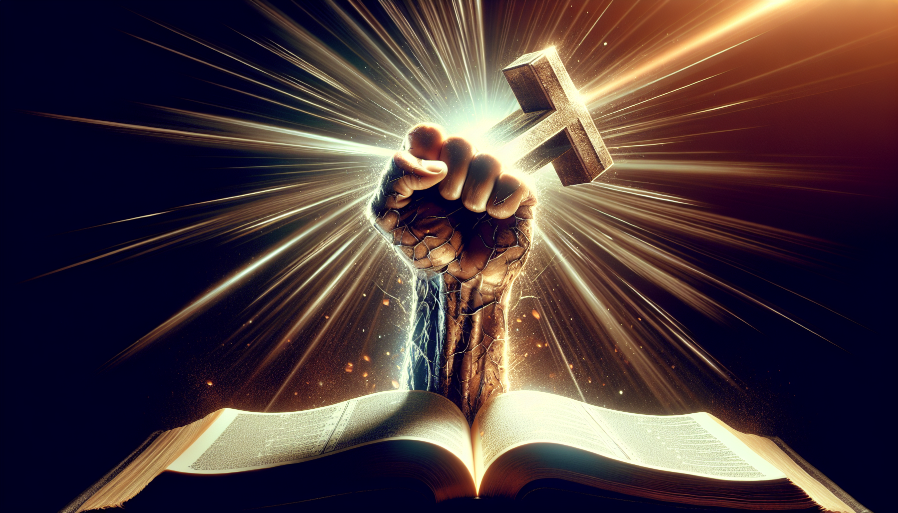 The Gospel and Righteous Anger