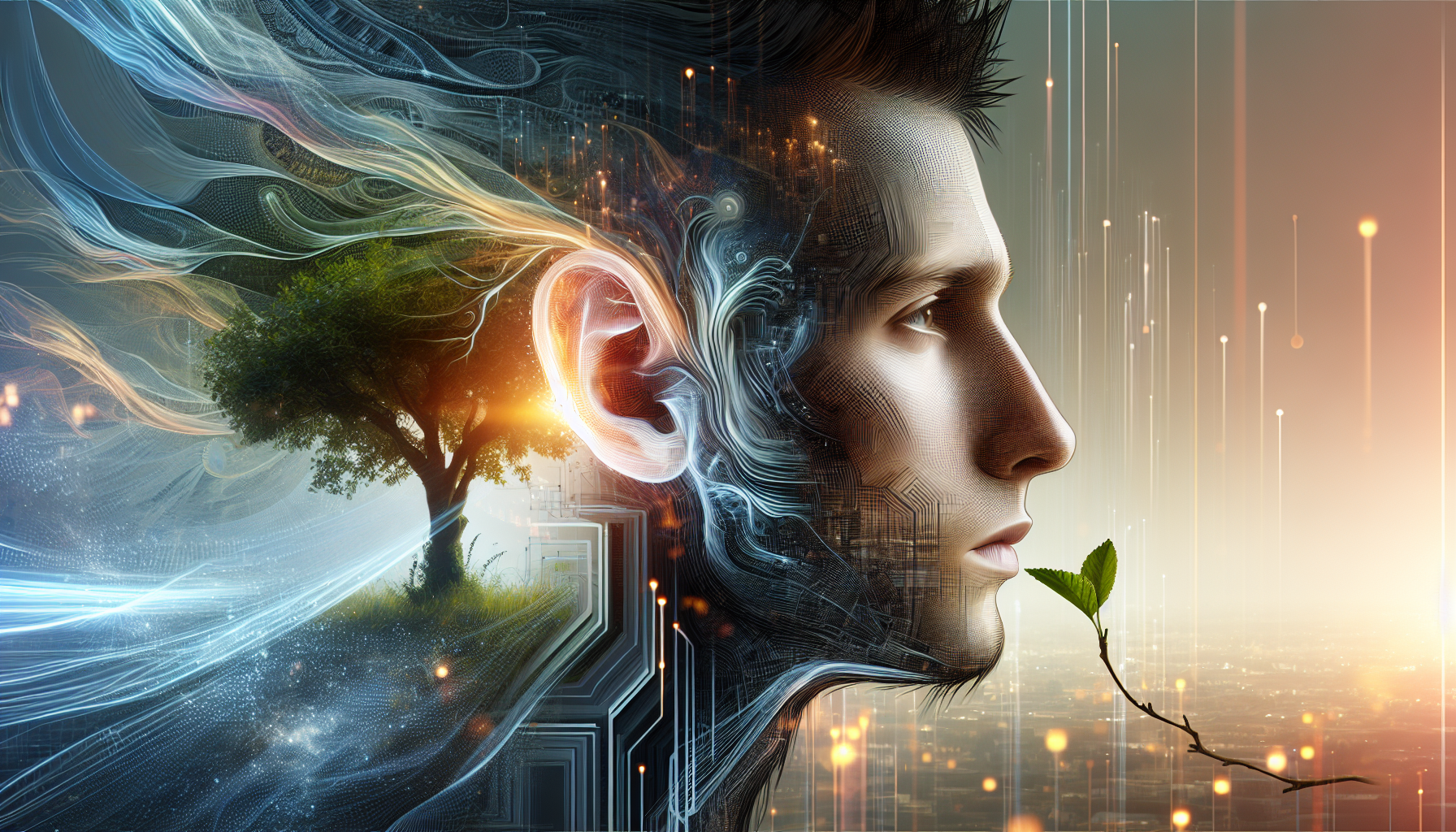 Becoming What You Behold