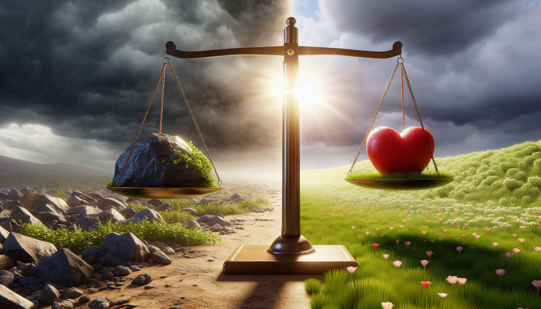 Choosing Love When It’s Hard