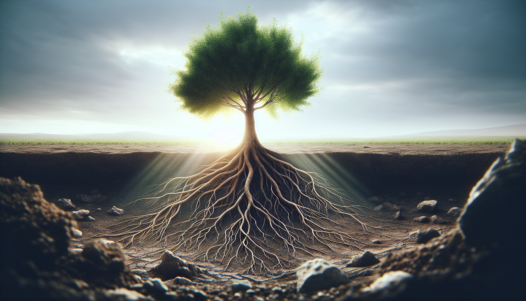 Rooted in the Word: Growing Deep in Shallow Times