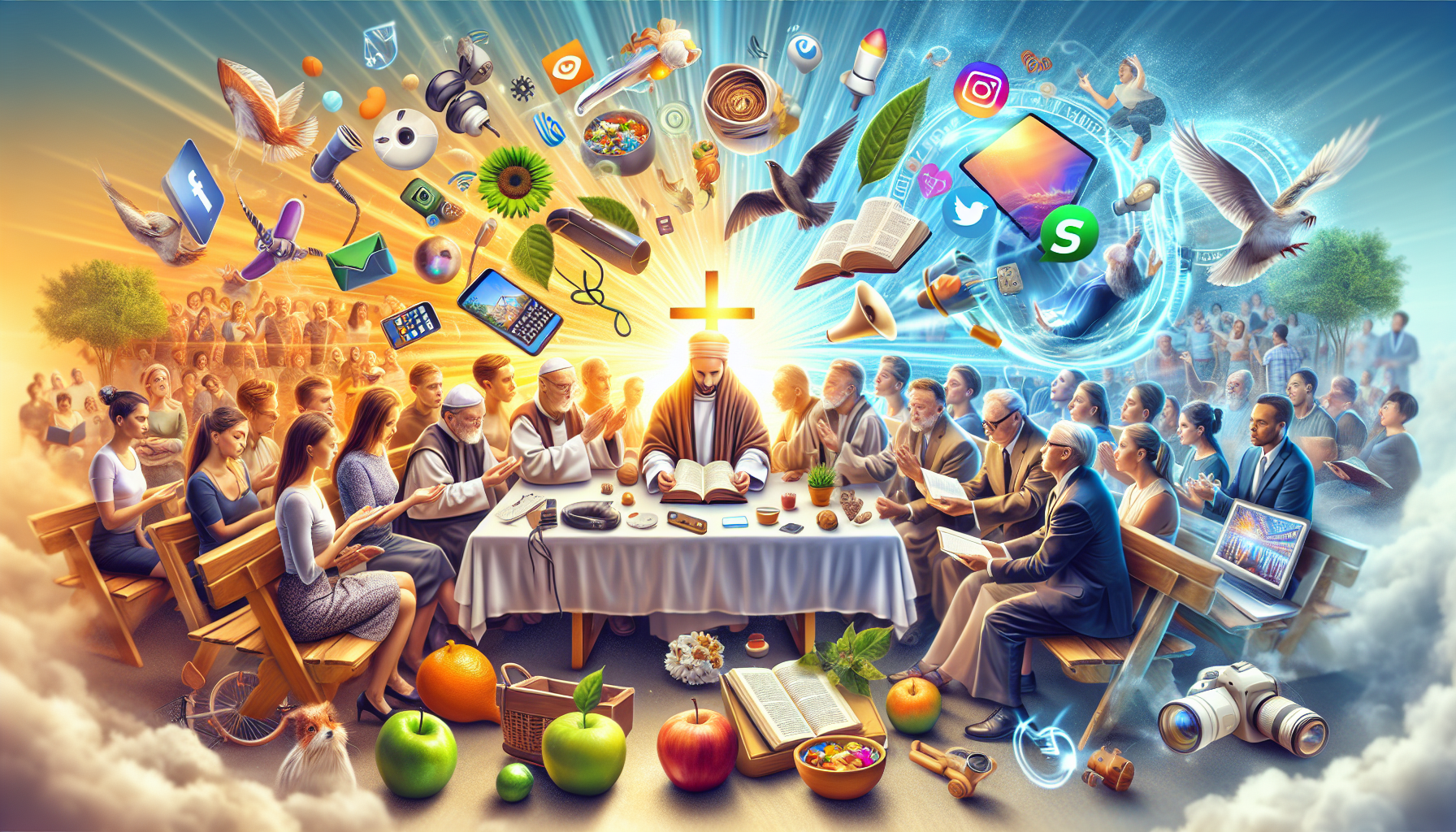 Discipleship in a Distracted Age