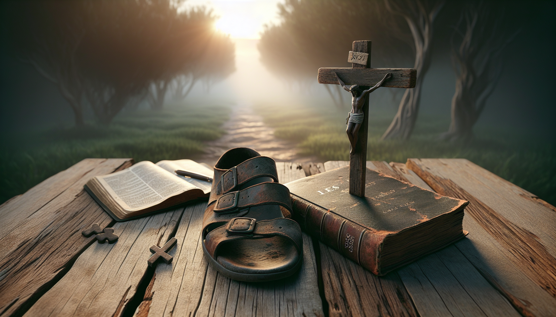 The Cost of Following Jesus