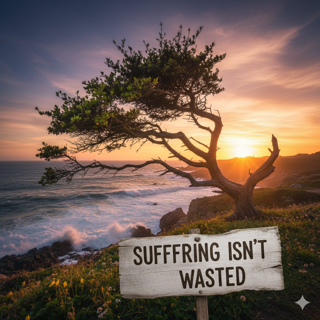 Suffering Isn’t Wasted