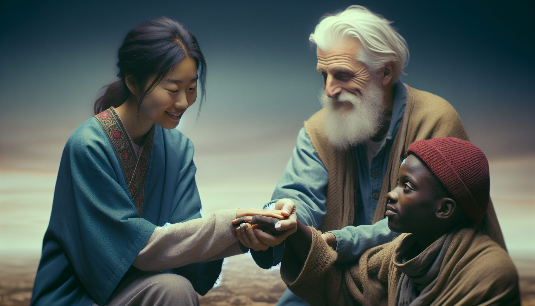 Loving Our Neighbor in a Polarized World