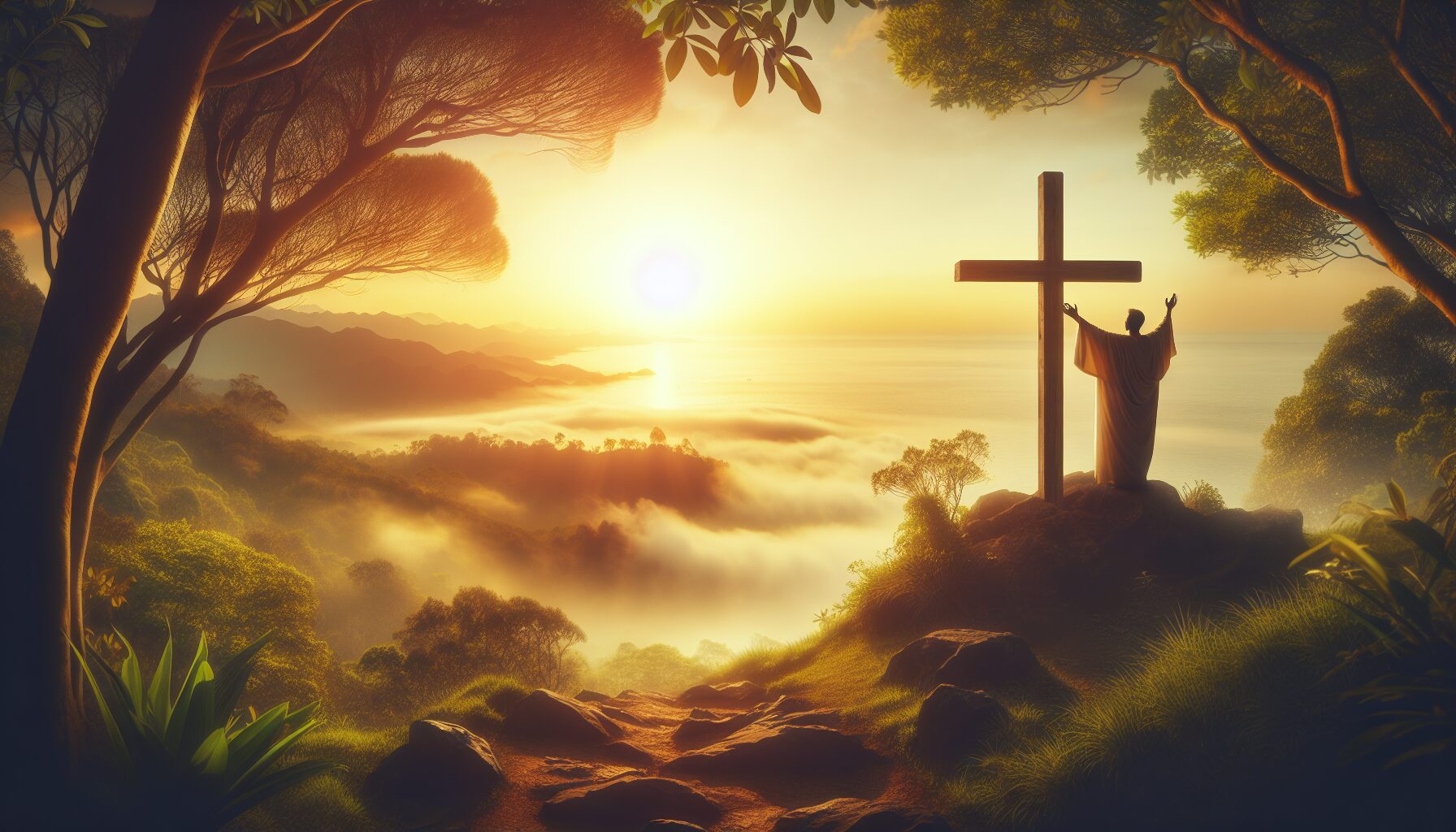 Crucified with Christ: Living a Resurrected Life