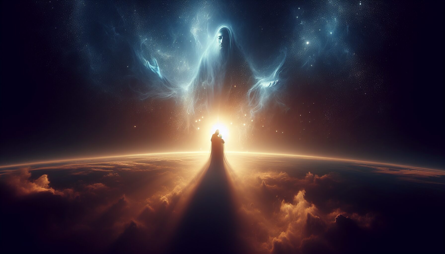 When Mercy Shows Up at Midnight