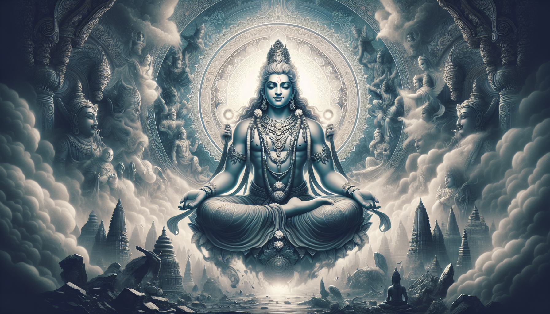 The God Who Restores