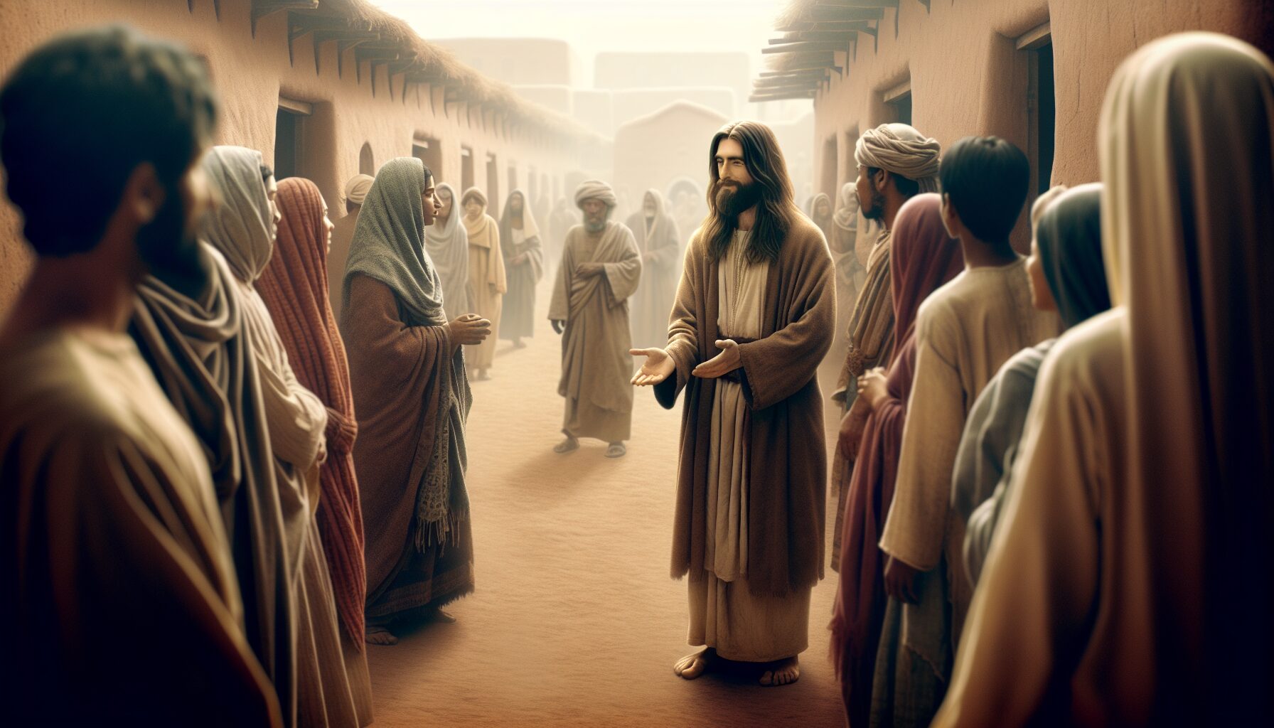 Jesus and the Margins: Where the Church Belongs