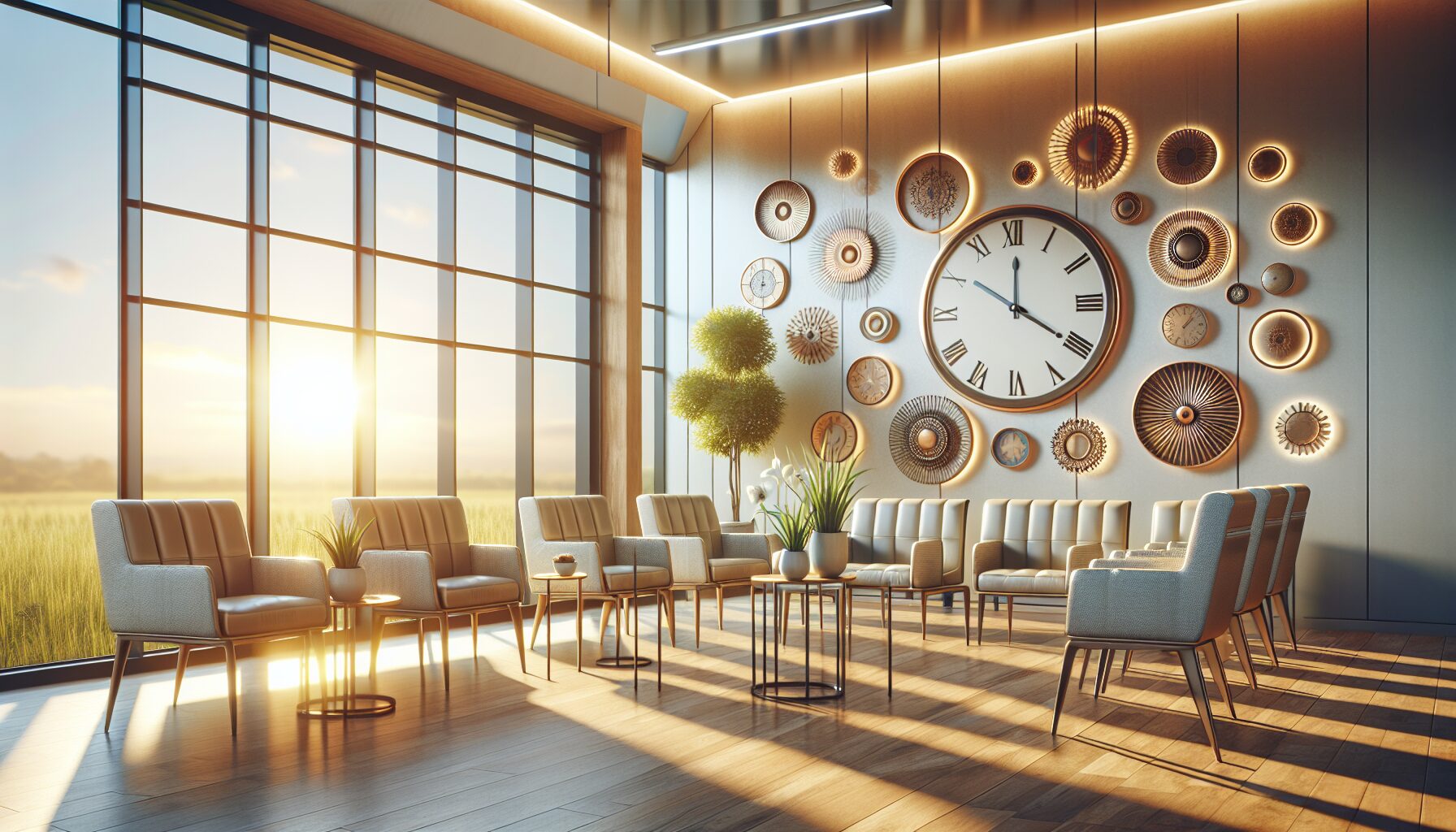 The Waiting Room: Trusting God’s Timing