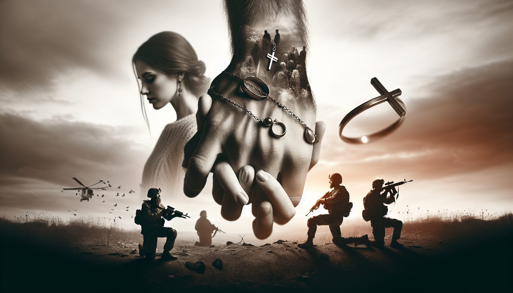 When Love is a Battlefield: Marriage, Faith, and Endurance