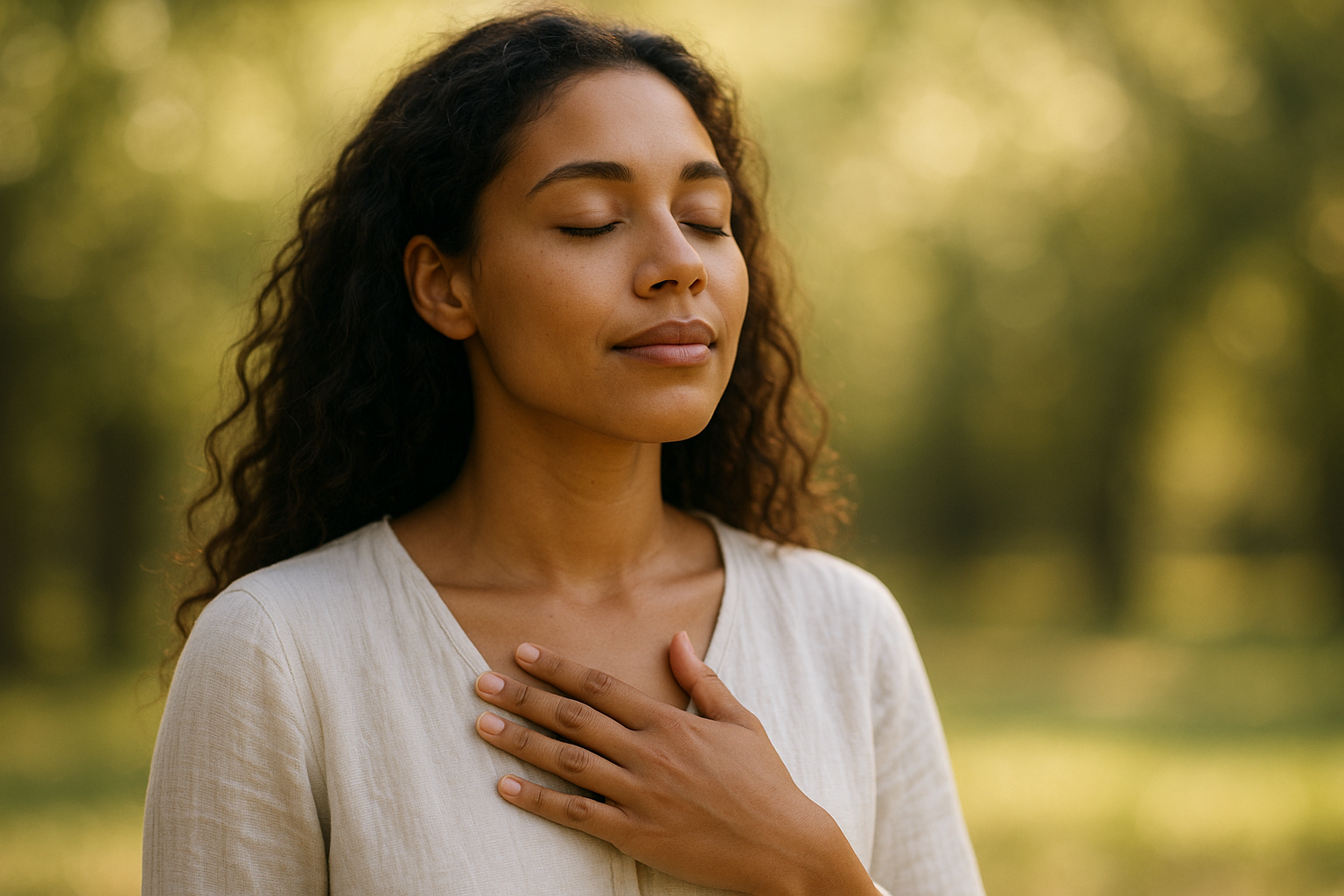 Embracing Divine Whispers – Unlocking the Secrets of Inner Guidance