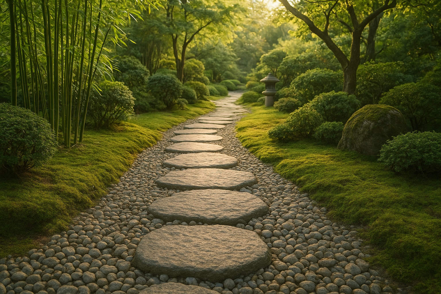 Zen Pathways to Serenity – Daily Practices for Mindful Living