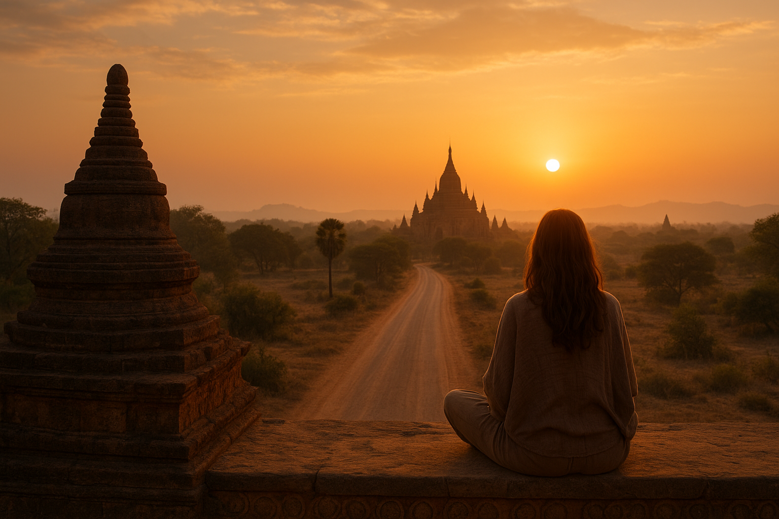 Sacred Travels Across Horizons – Discovering Spiritual Wonders on the Road