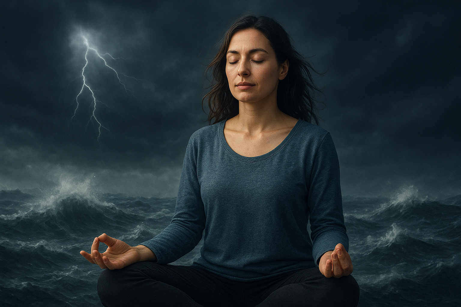 Spiritual Deescalation Techniques – Calming the Storm Within Your Spirit