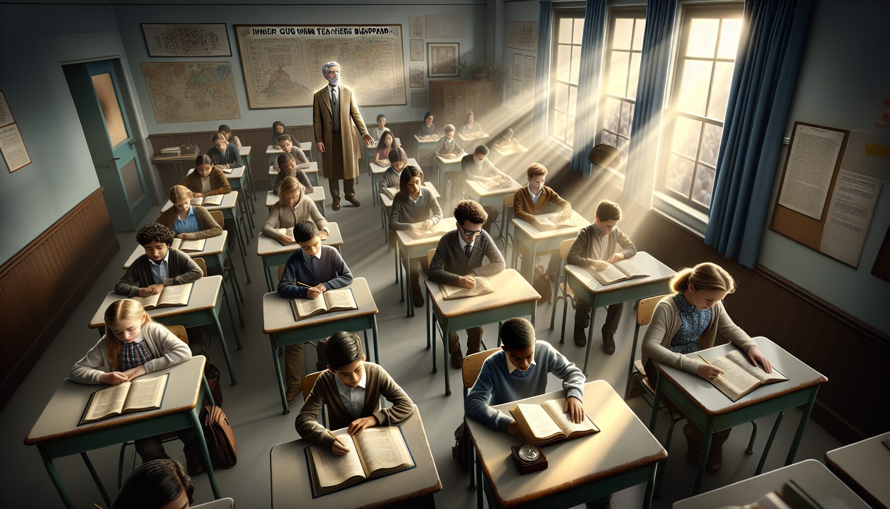 When Teachers Disappear — The True Guru Within