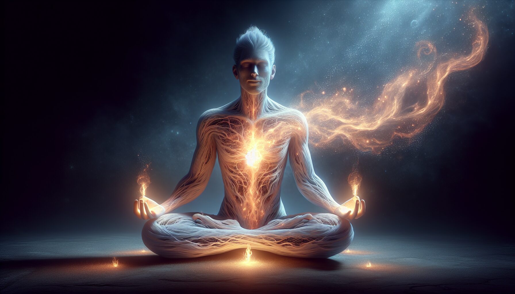 The Fire That Doesn’t Burn — Encountering the Divine Within