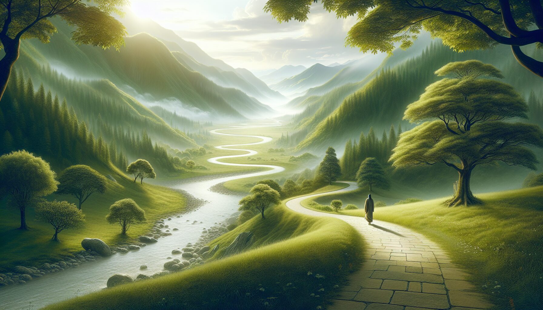 God in Every Step — Pilgrimage as Daily Devotion