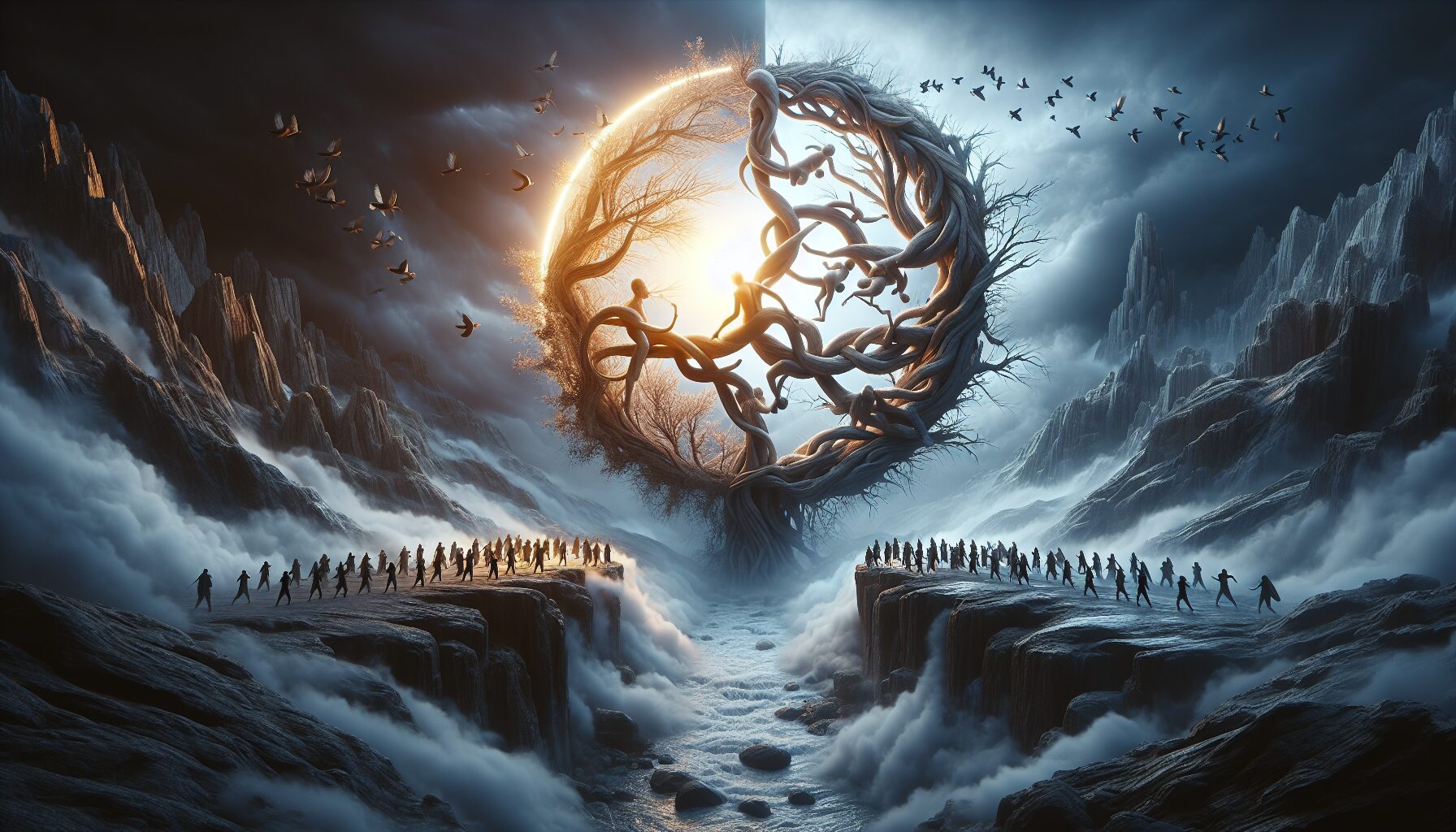 The End of Separation — Realizing the Whole