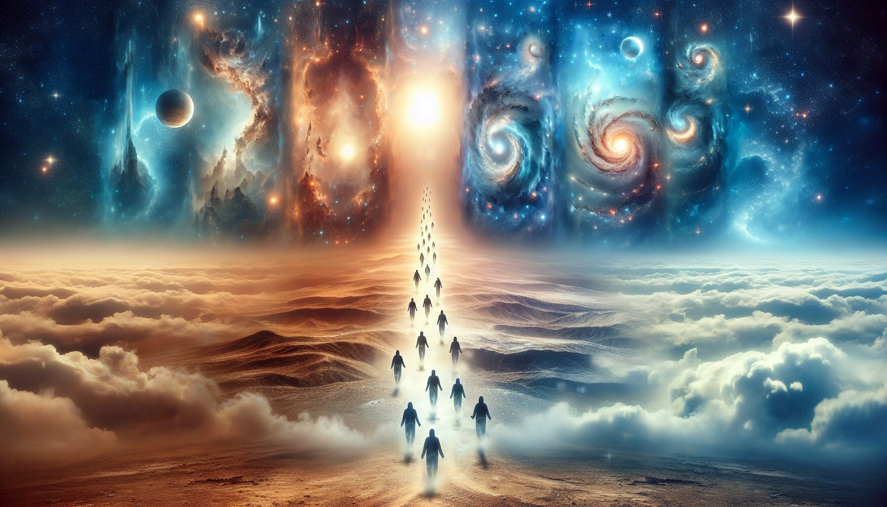 From Dust to Divinity — Remembering Our Sacred Origin