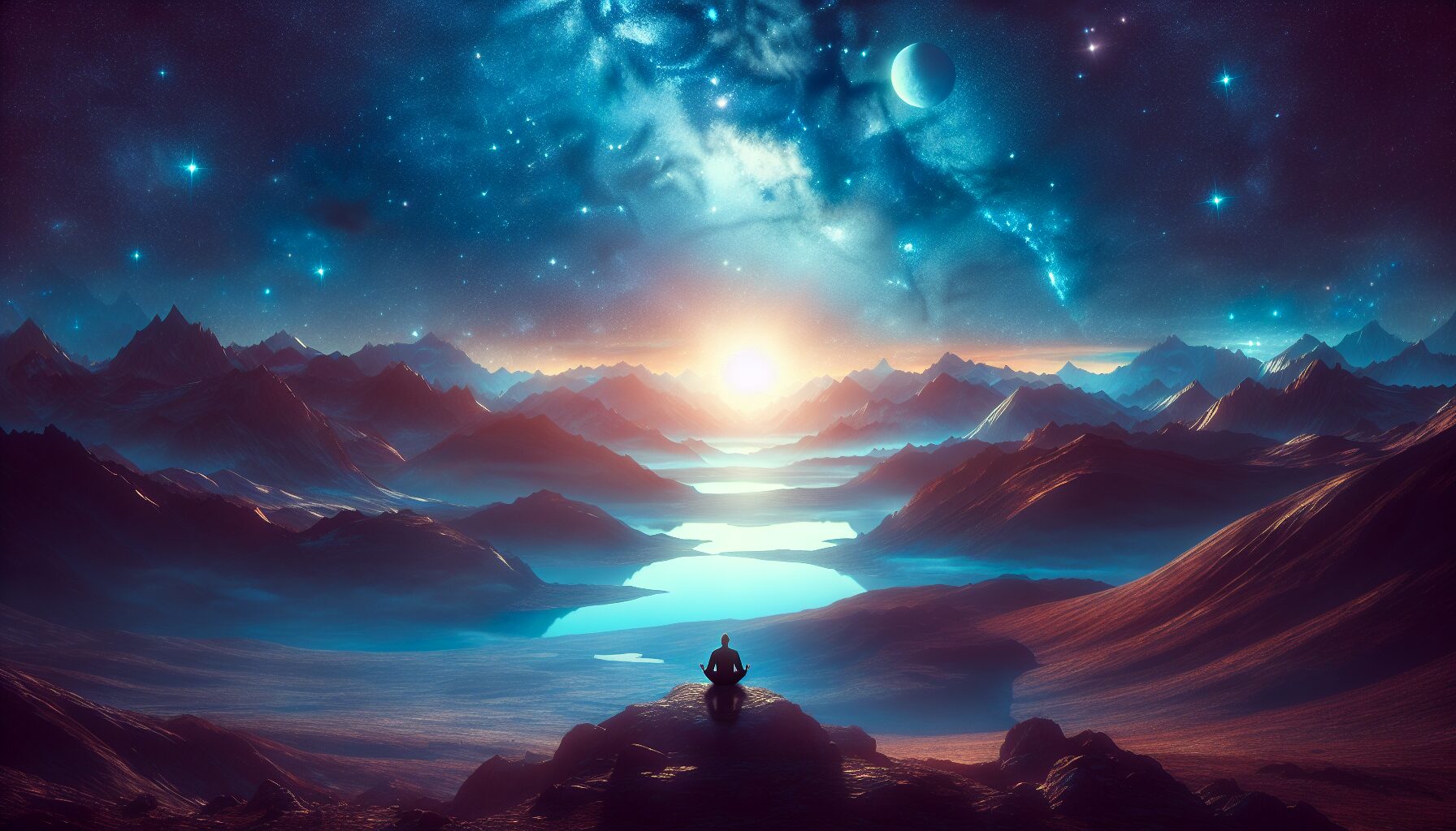 The Cosmic Silence — Listening to the Source