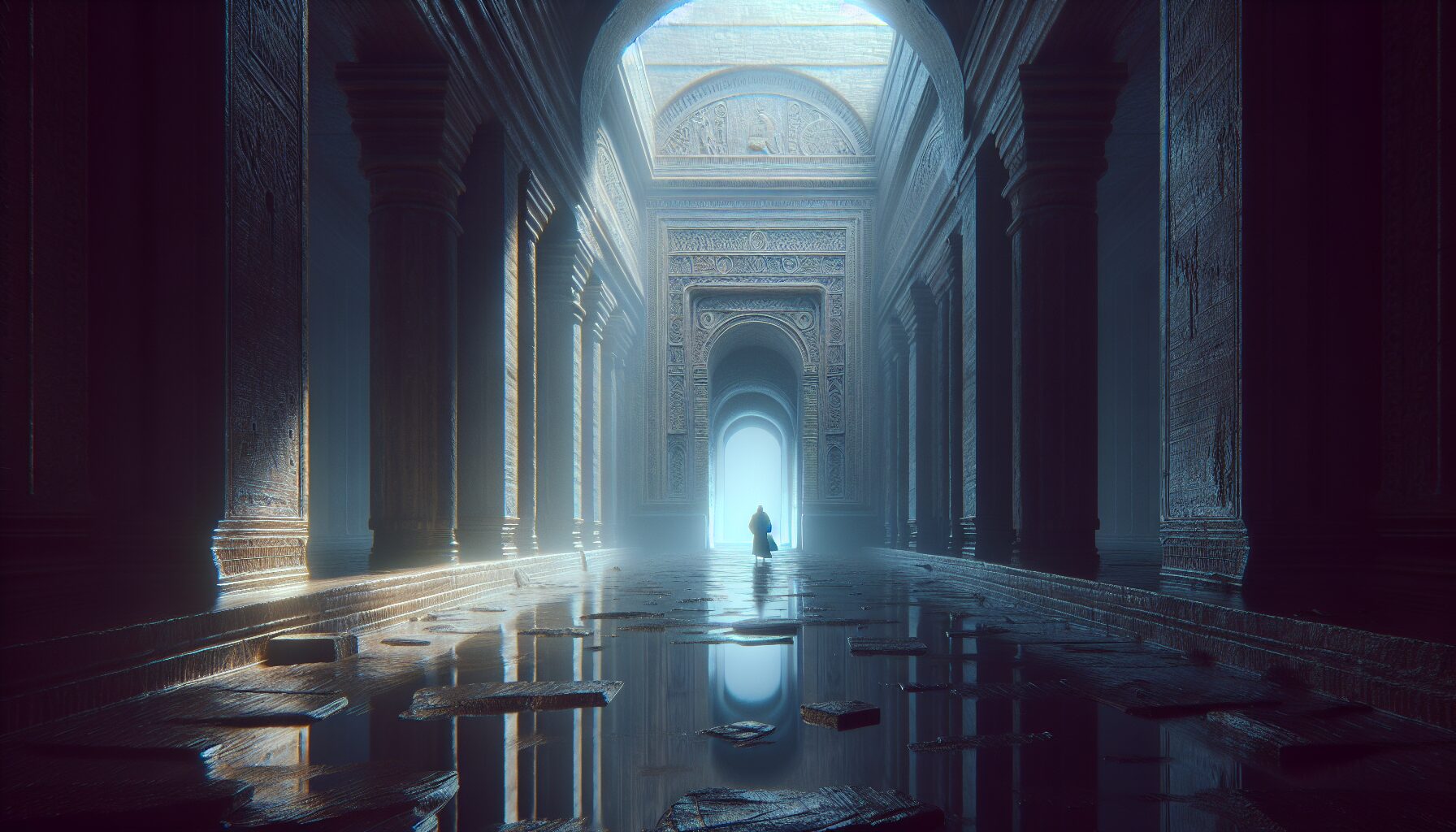 The Long Silence — What Pilgrimage Teaches About Time