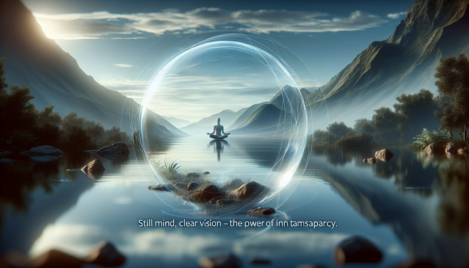 Still Mind, Clear Vision — The Power of Inner Transparency
