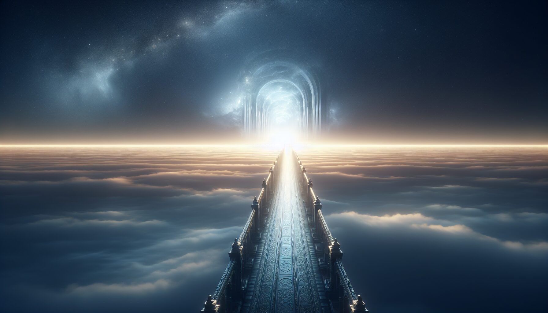 Crossing the Invisible Bridge — Between the Known and the Infinite