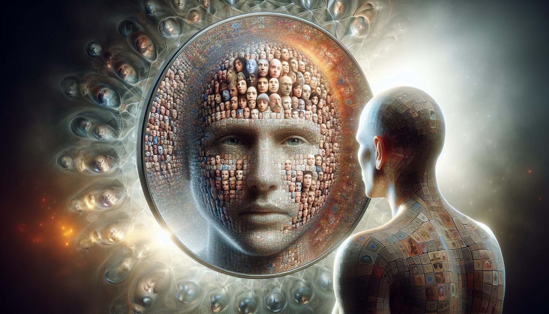 Beyond the Mirror — Seeing the Divine Face in All Beings