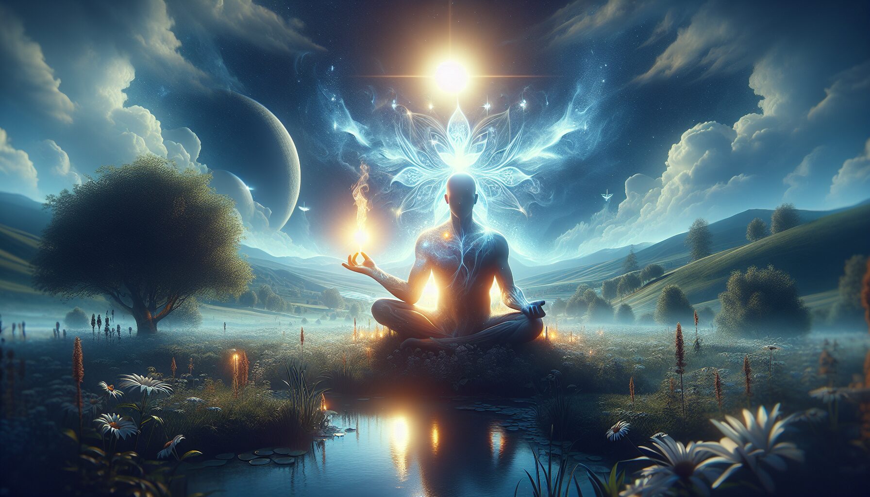 The Sacred Ordinary — Everyday Enlightenment