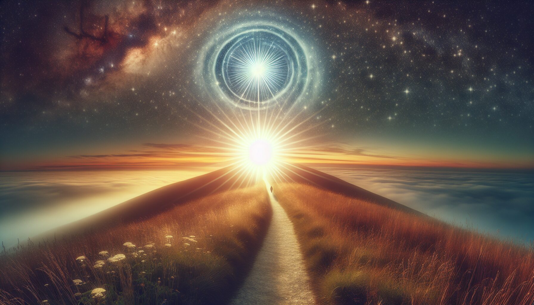 Paths of the Pilgrim Soul — Walking Toward the Infinite