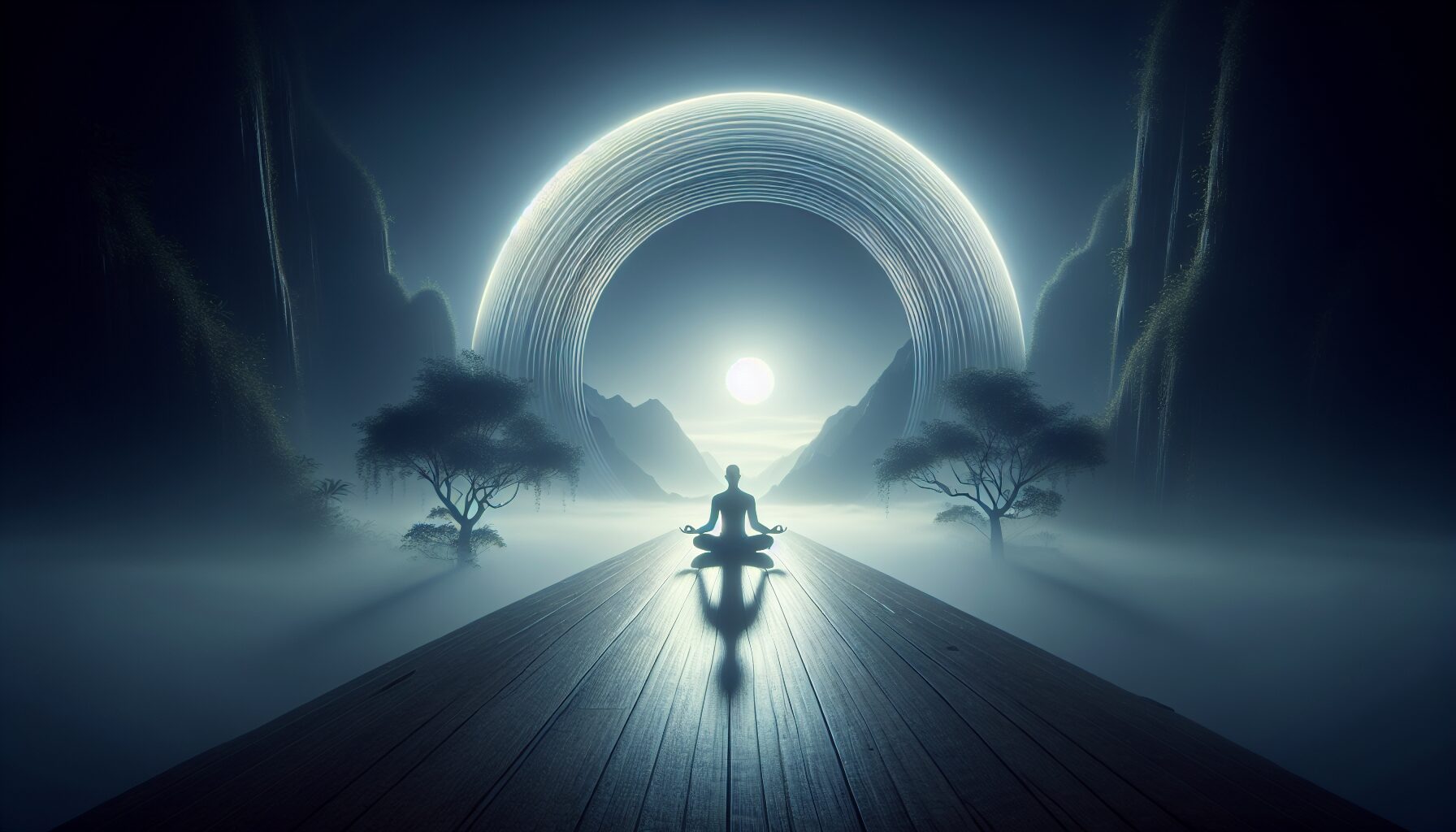 The Pathless Path — Why Enlightenment Cannot Be Chased