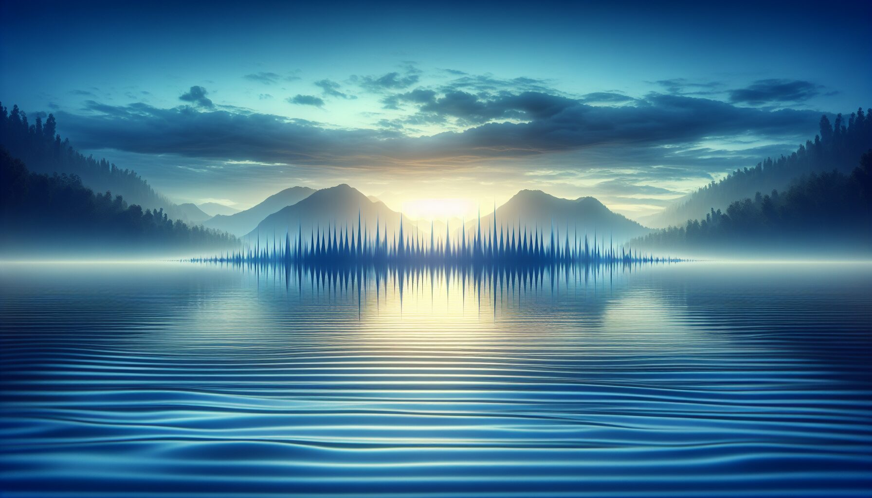 Resonance Beyond Silence