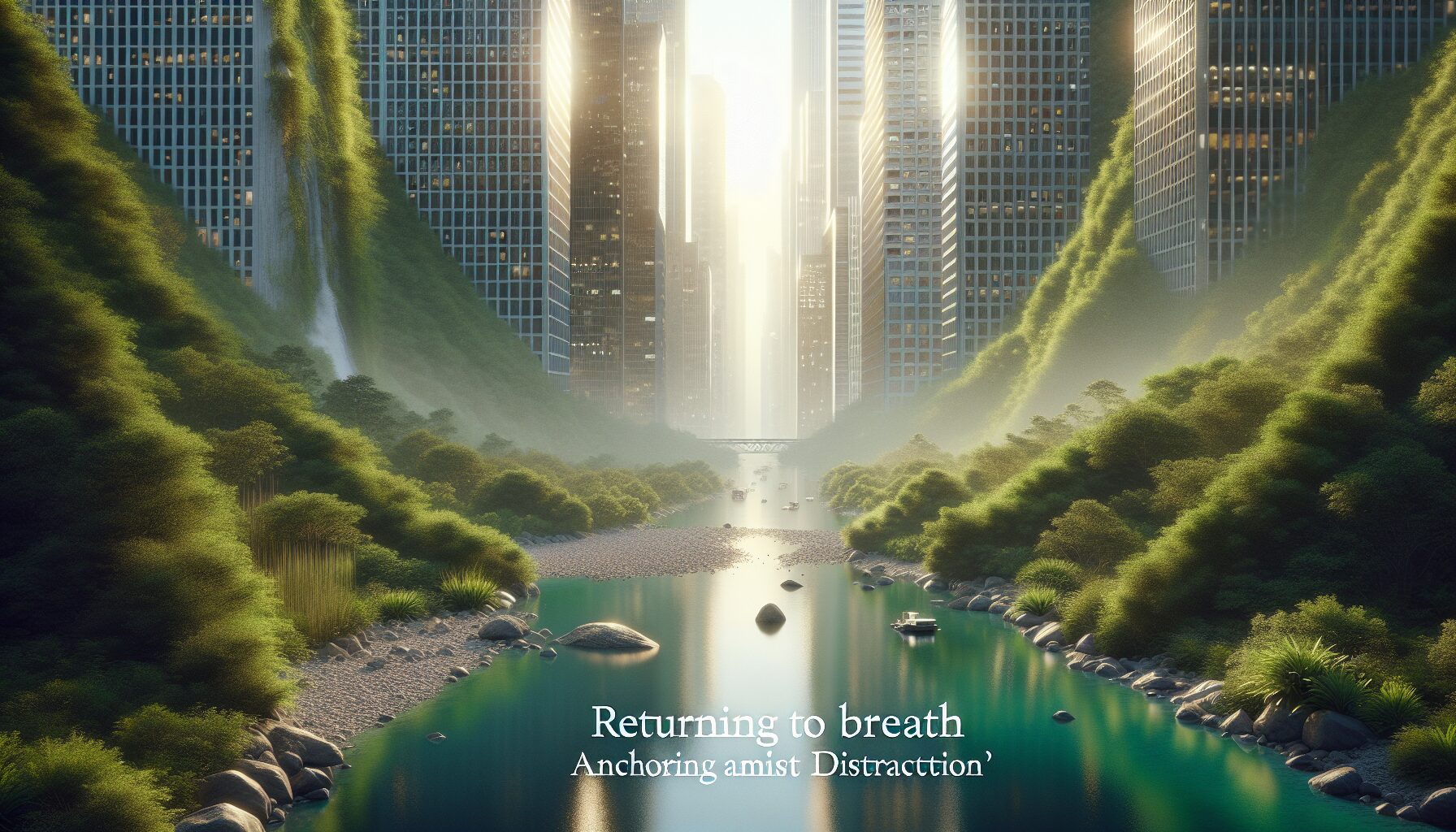 Returning to Breath — Anchoring Amidst Distraction