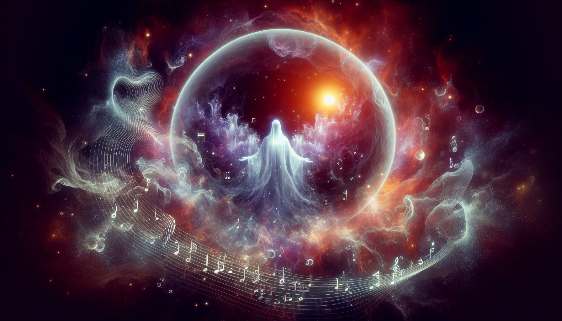 Unseen Choir — The Music of the Spheres and the Soul