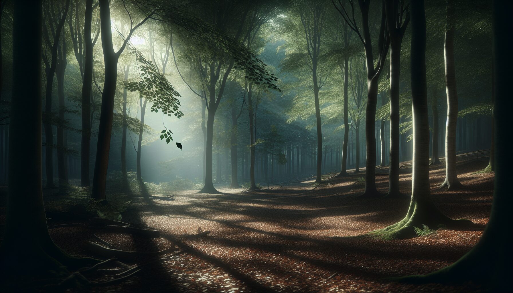 Whispers of the Wind — Listening to Nature’s Silent Dharma