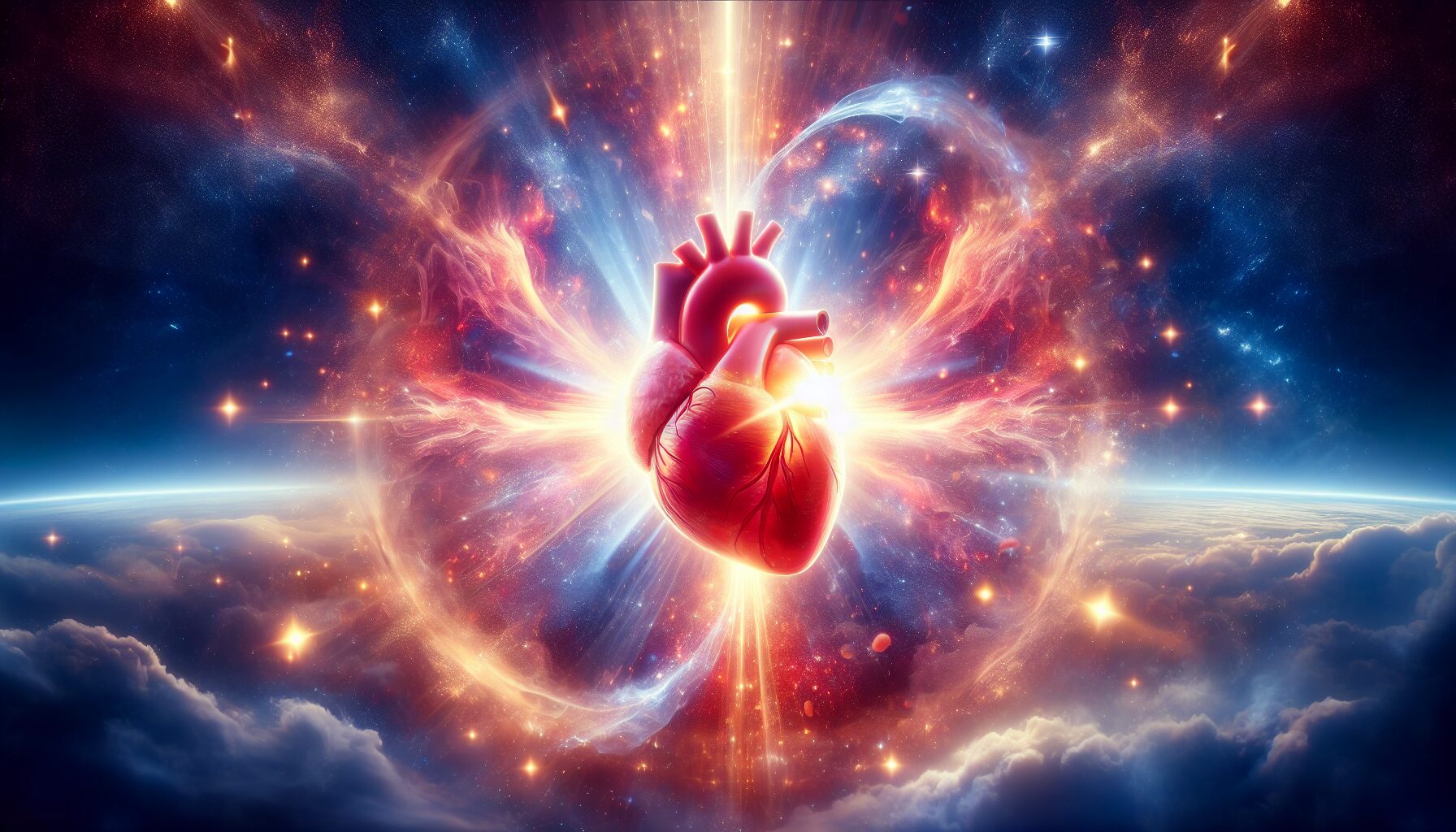 When the Heart Opens — Love as the Gate to the Divine