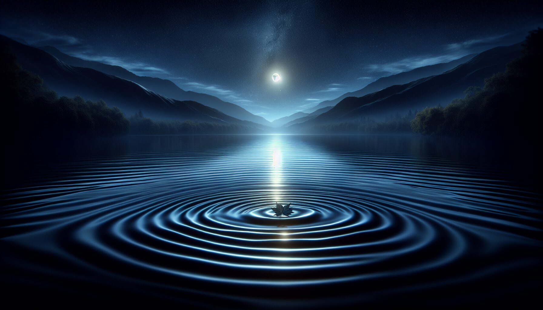 Resonance Beyond Silence