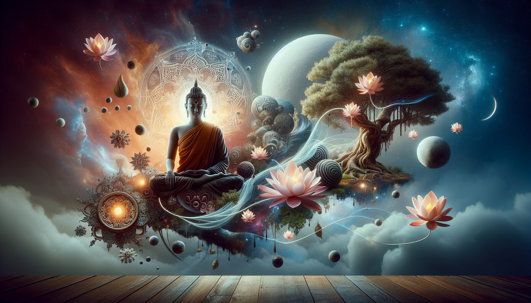 What the Buddha Never Said — The Wisdom Beyond Doctrine