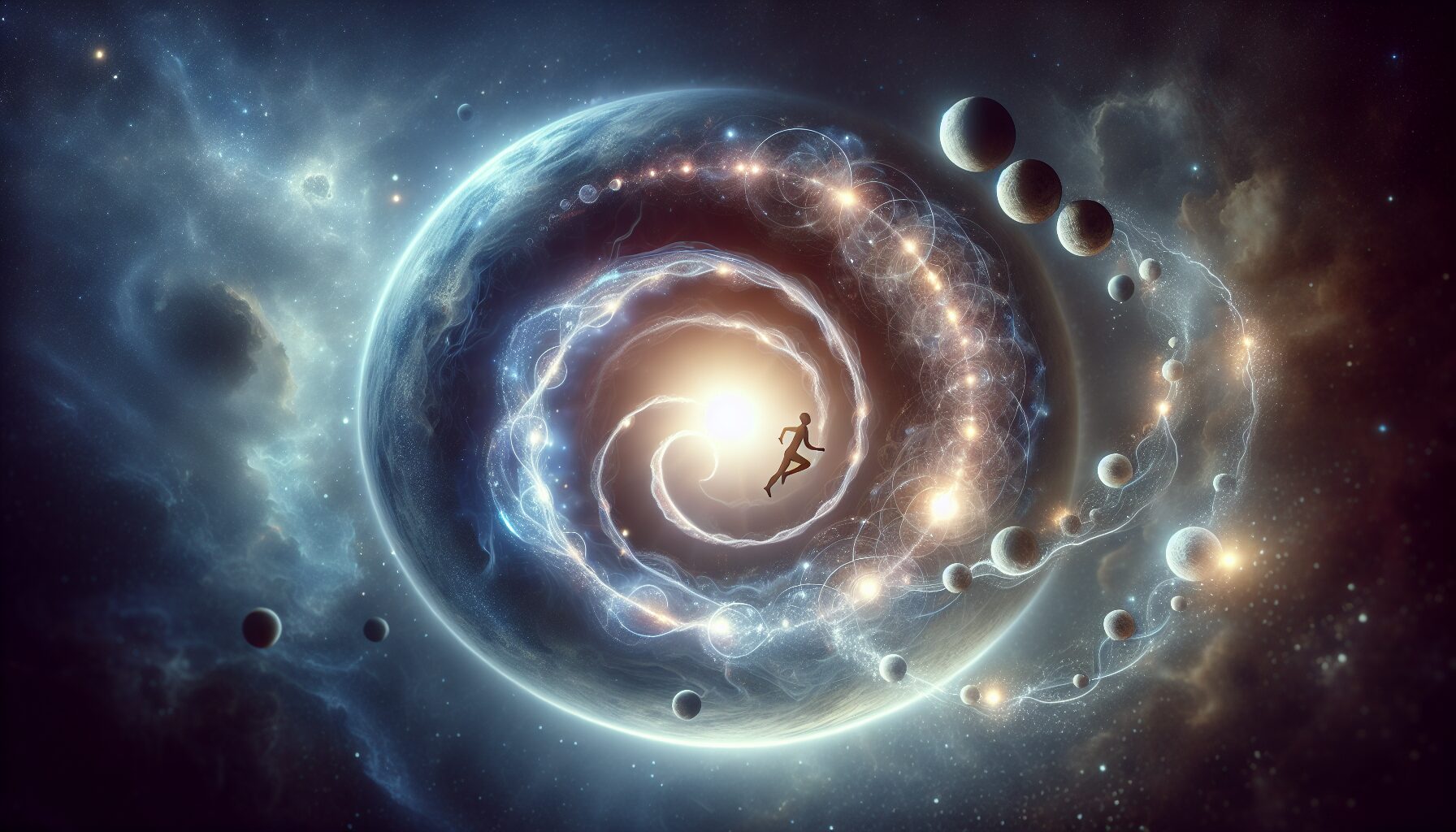 Eternal Returning — The Cycle of Awakening