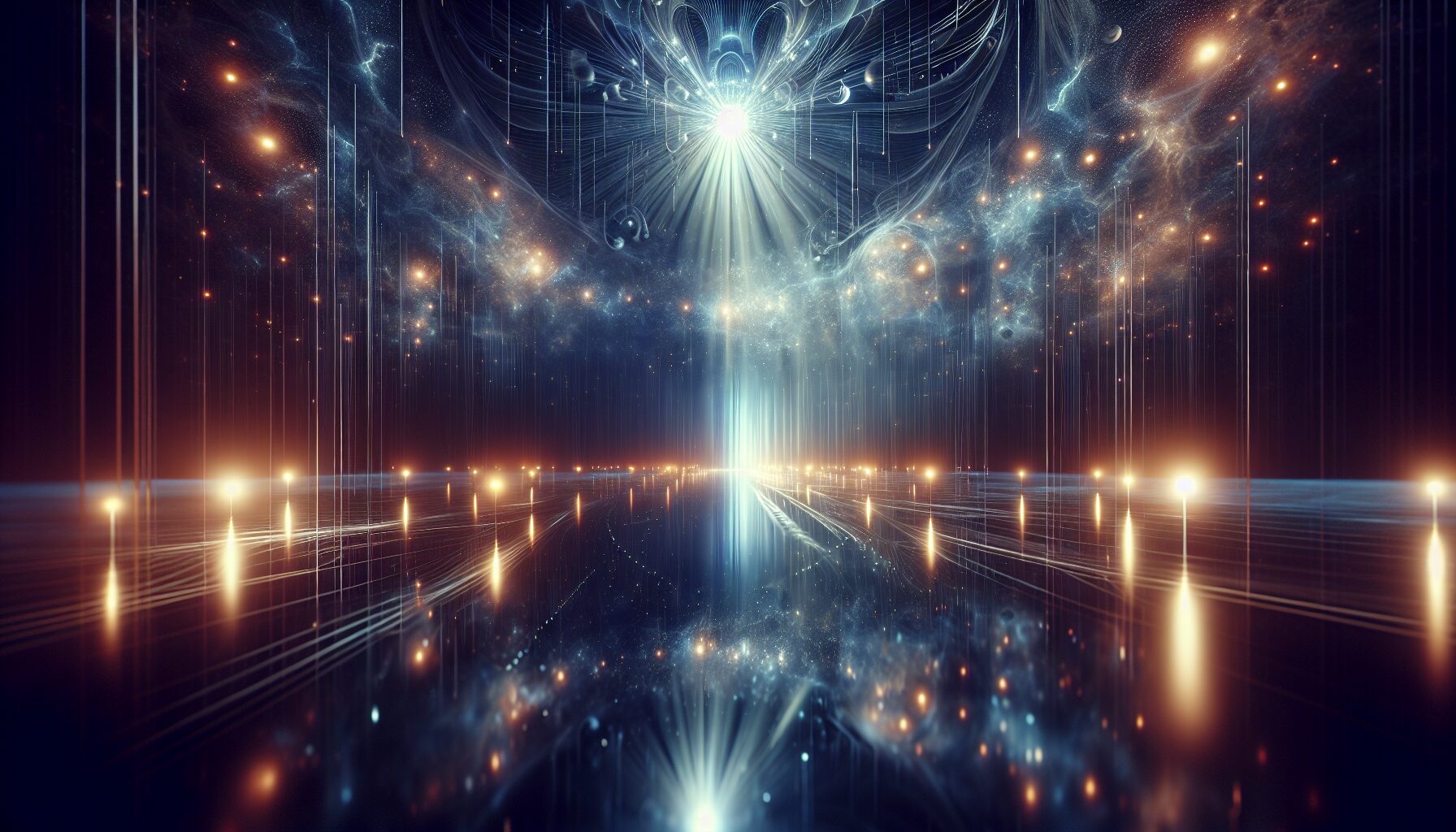 Light Without Source — Mystical Reflections on the Uncreated