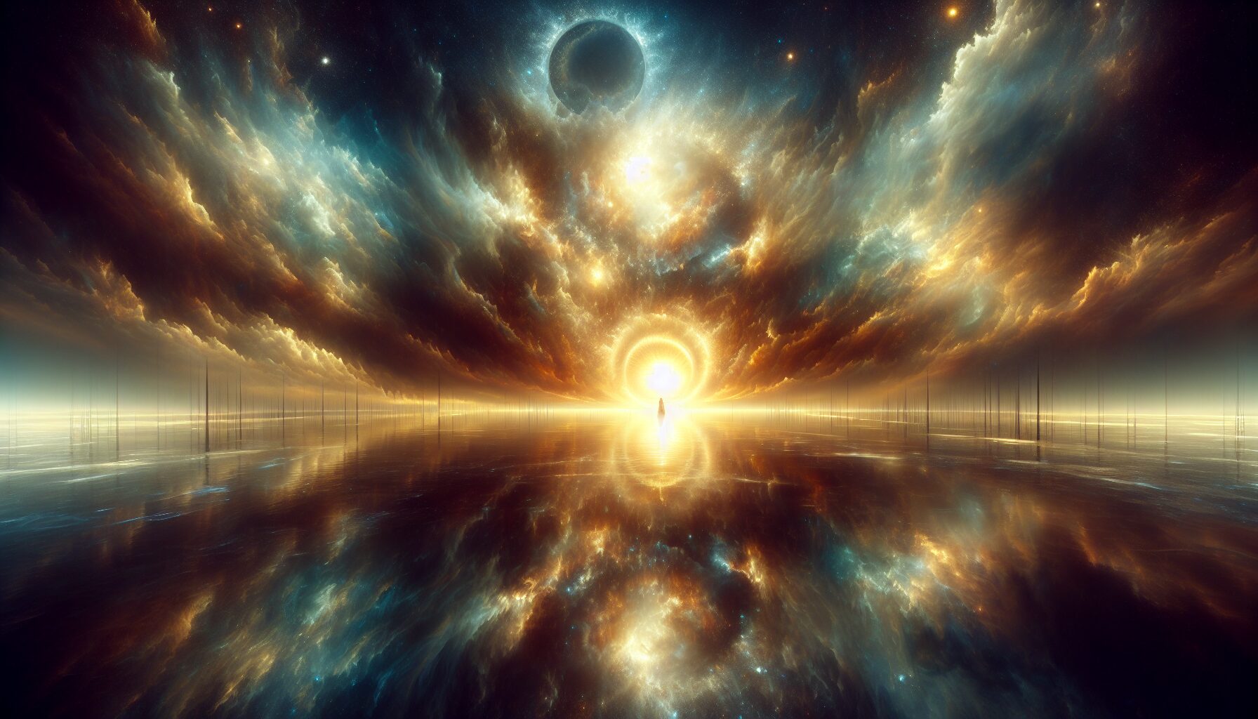 The Silent Gospel — Revelation Without Words