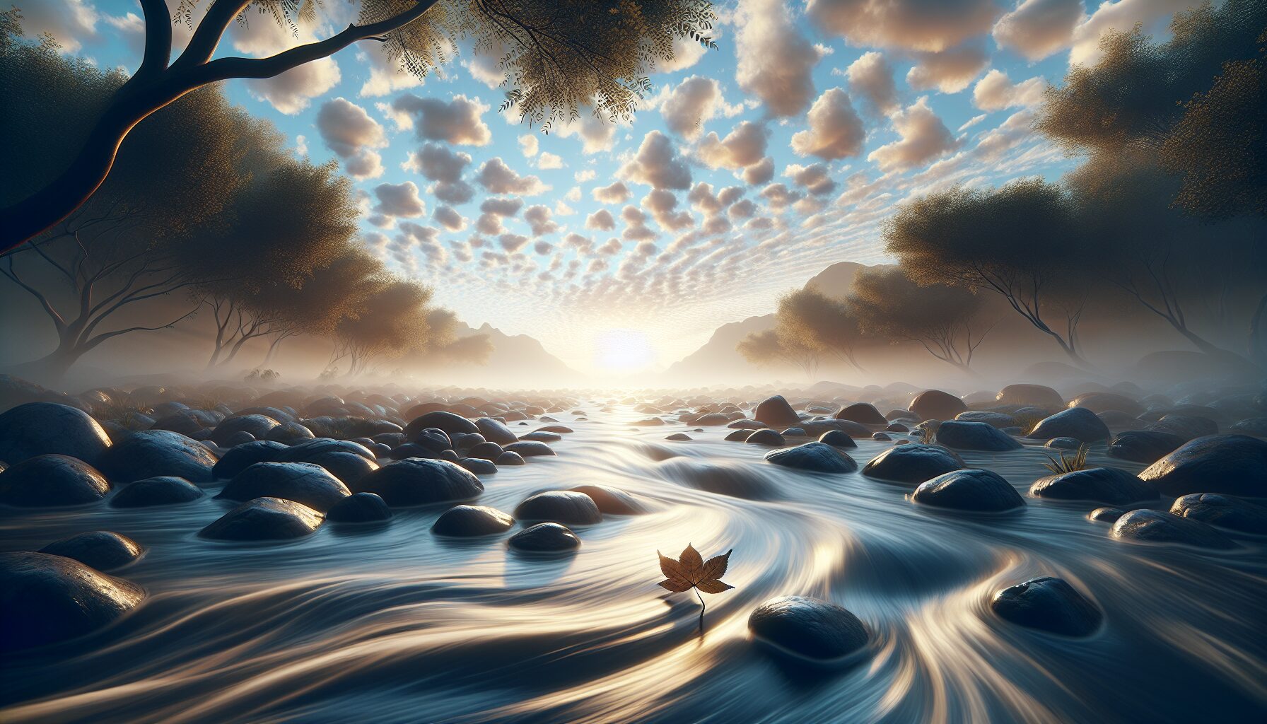 The Art of Not Trying — Wu Wei and the Effortless Way