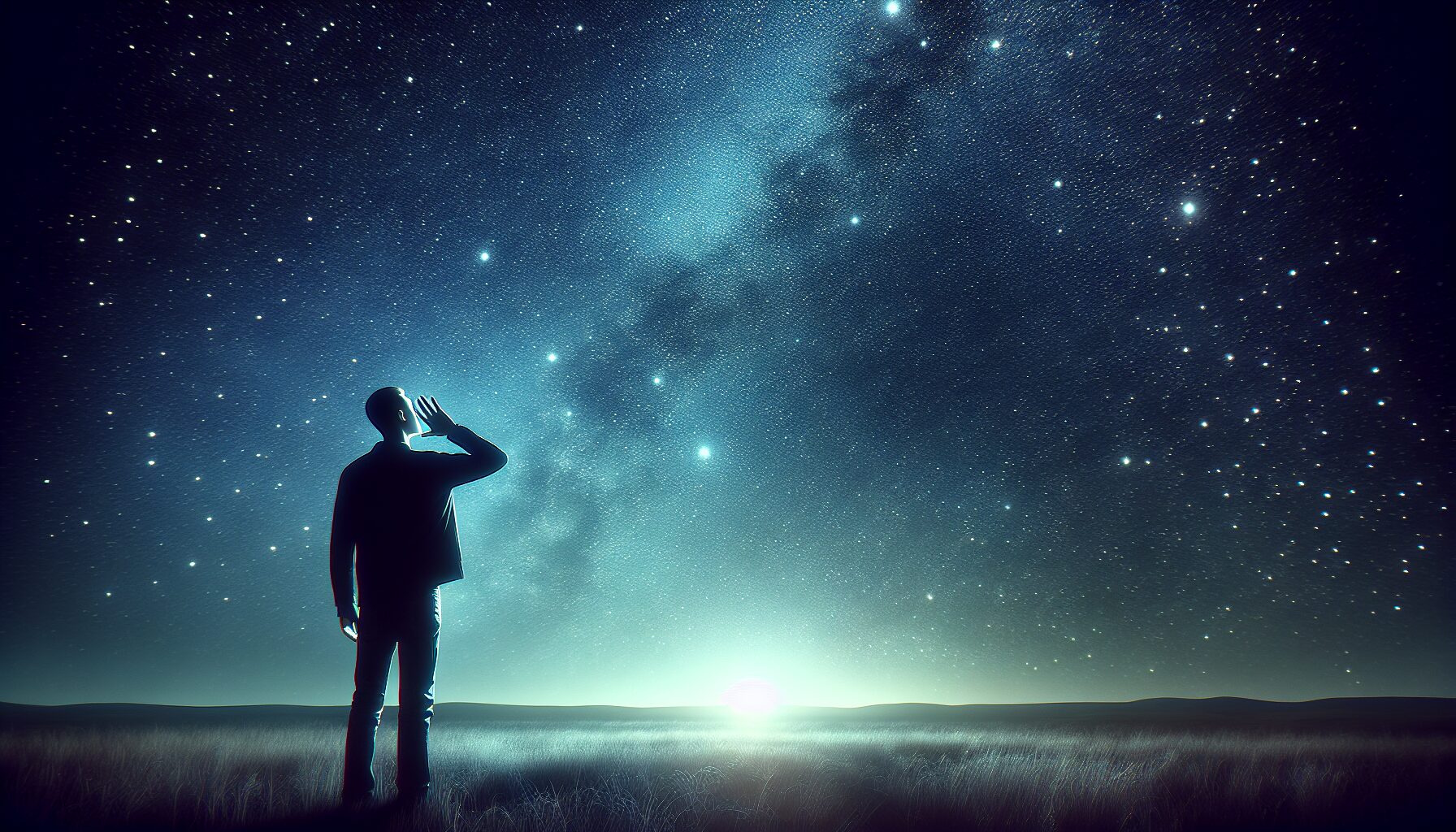 When the Heavens Whisper — Listening Beyond Hearing