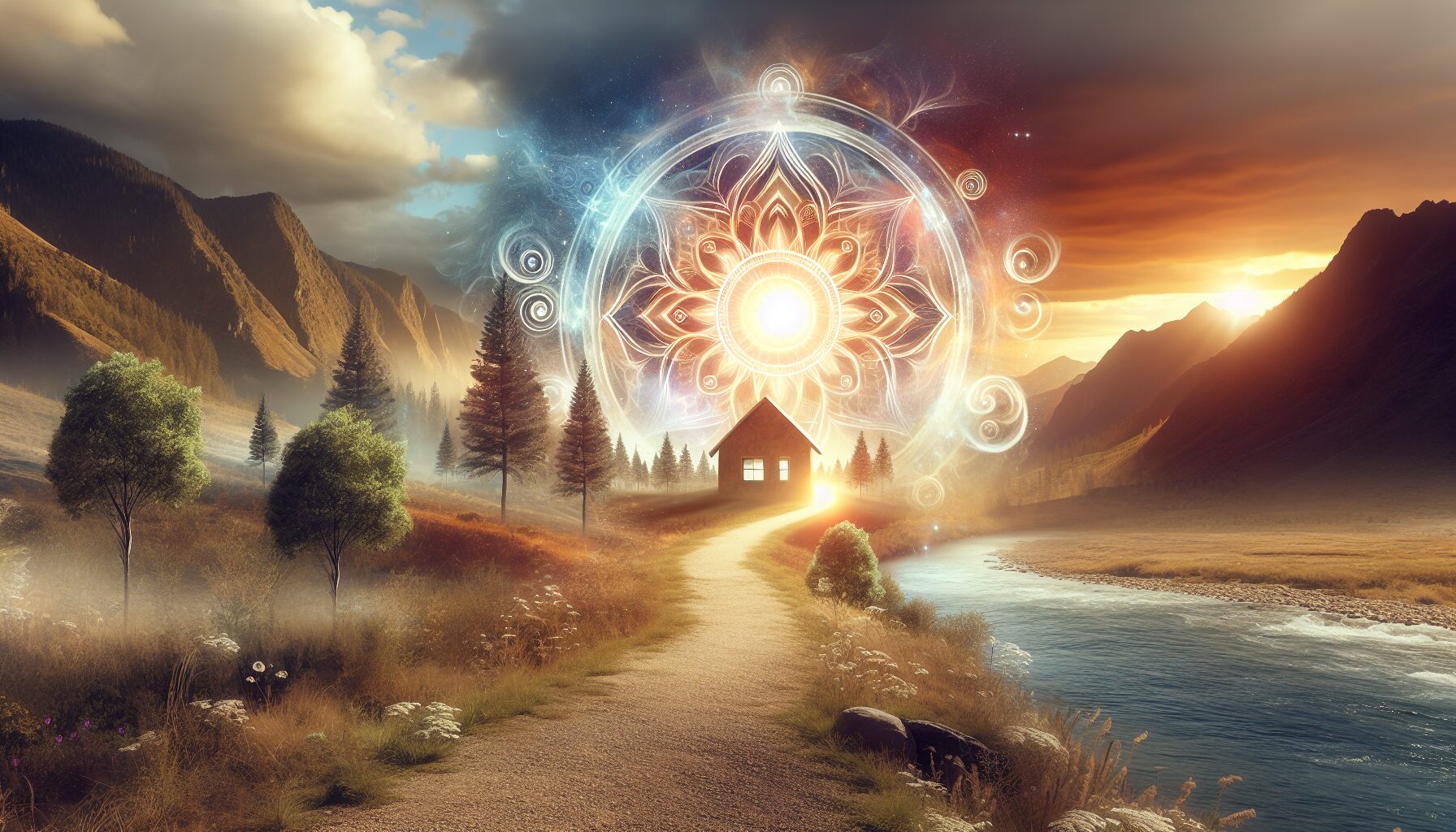 The Journey Home — Rediscovering the Source Within