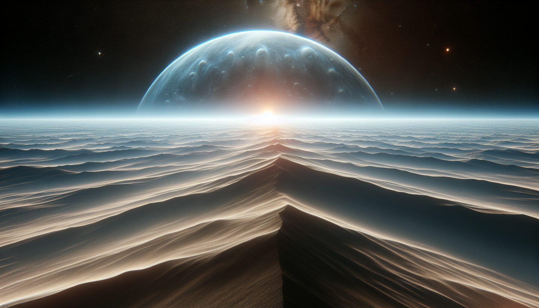 Infinite Horizon — Beyond Birth, Beyond Death