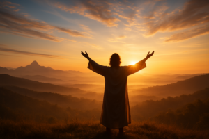 Divine Inspirations at Dawn – Awakening to Higher Realms