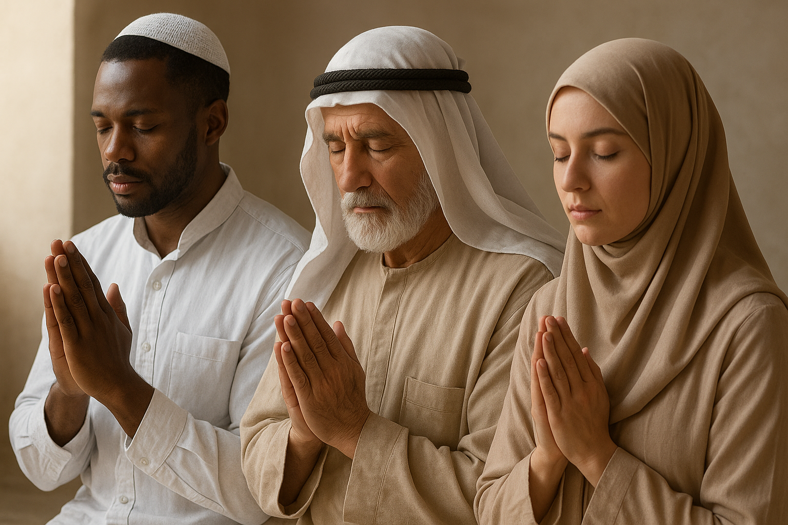 Peace Methods Through Prayer – Abrahamic Approaches to Serenity