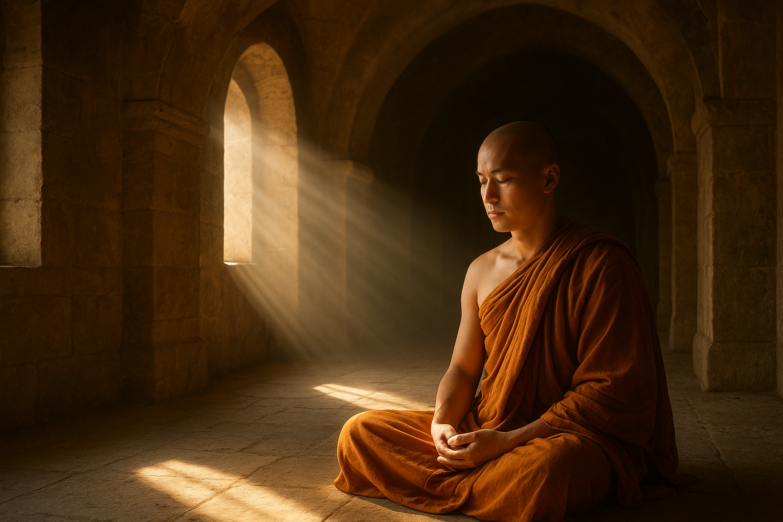 Buddhist Mysticism in Abrahamic Light – Enlightened Paths of Compassion