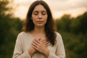 Spiritual Deescalation for Anxiety – Gentle Releases from Inner Turmoil