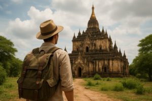 Adventurous Pilgrimages Abroad – Seeking Holiness in Distant Cultures